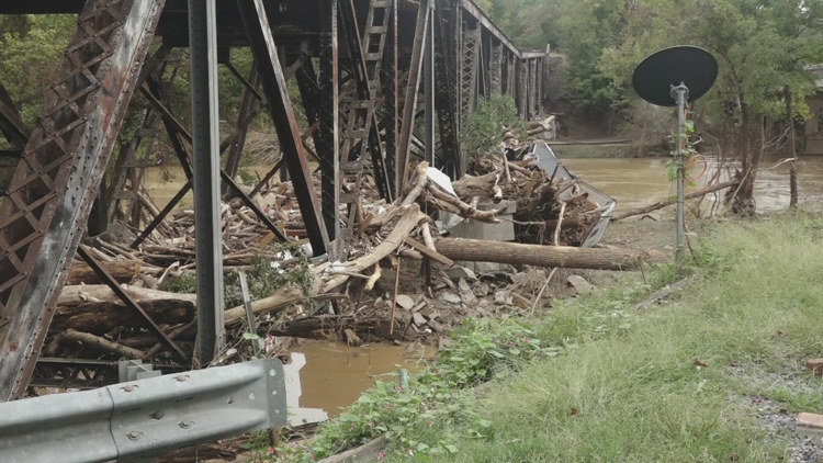 Tennessee governor announces new $100 million loan program to help counties recover from flooding