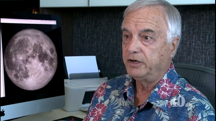 Out of this world achievement: UT scientist, professor elected to National Academy of Sciences