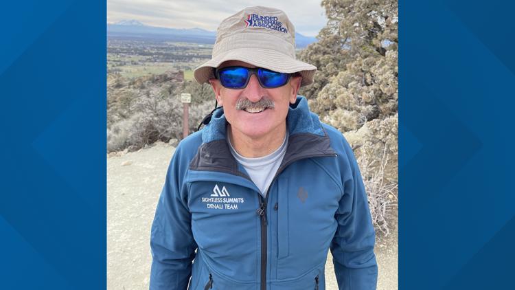 Knoxville native helps blind veteran conquer Mount Everest