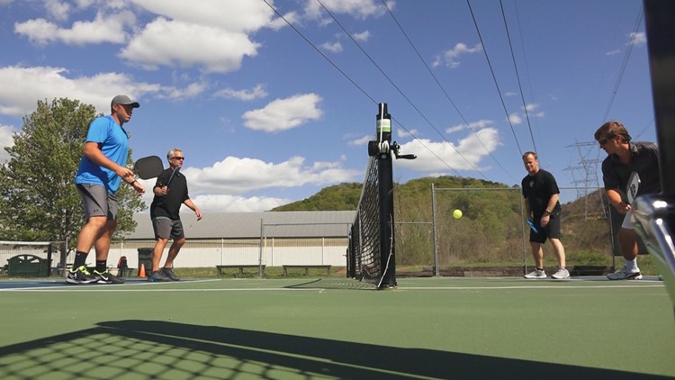 Harmony Family Center hosts 2nd Pickleball Tournament