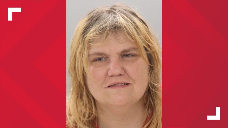 Woman Faces Arson Charges After Police Say She Set Clothes And Cardboard On Fire In Church 9598