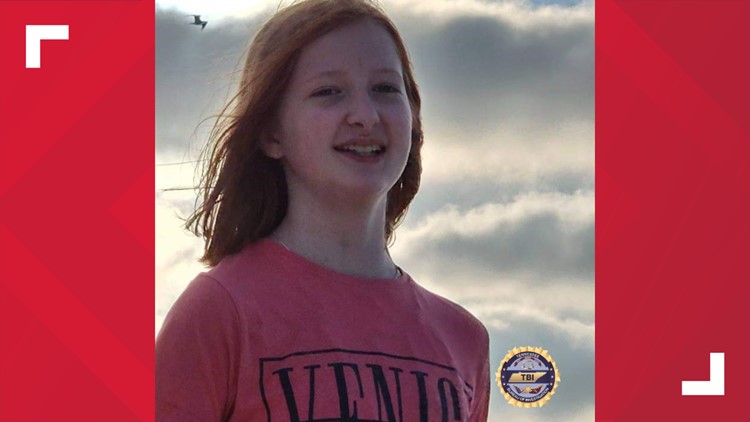 TBI issues Endangered Child Alert for missing 12-year-old from Sullivan Co., could be with non-custodial mother