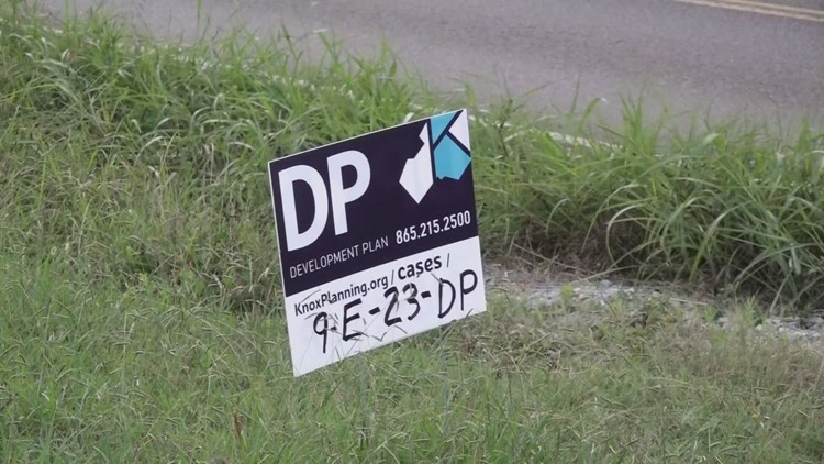 Affordable housing planned for West Knox Co. pulled from Planning Commission following protests