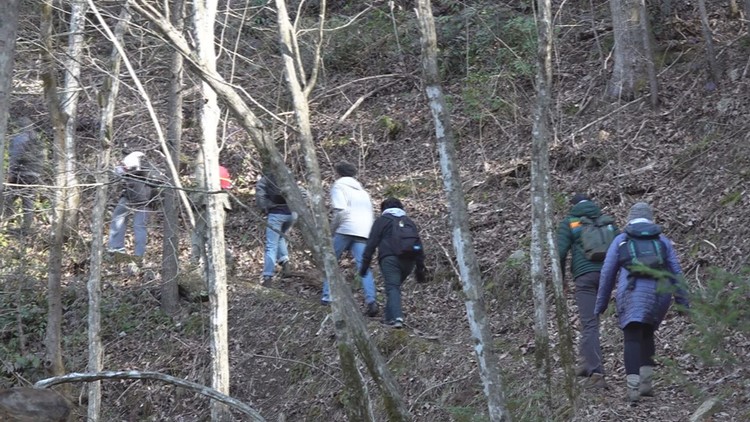 Tremont fellowship takes 8 high schoolers to the Smoky Mountains