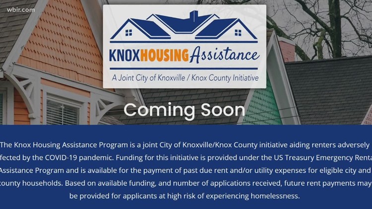 Rent Relief Program to help struggling Tennesseans