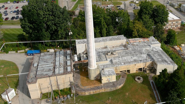 Oak Ridge prepares for next demolition project at ORNL