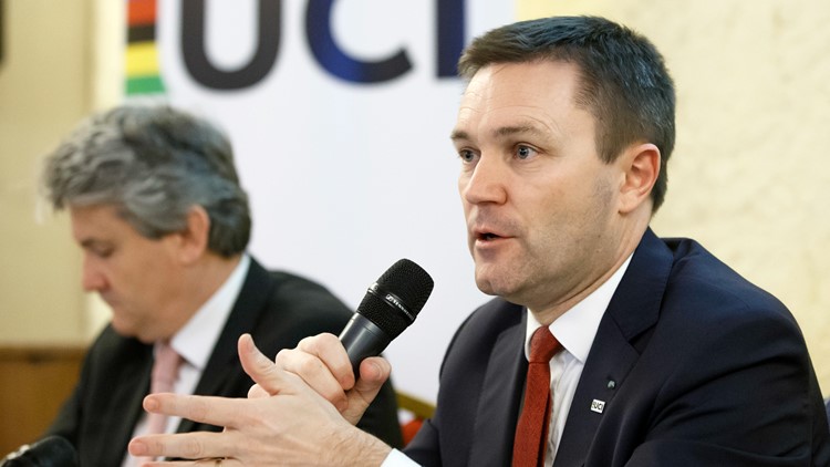 World cycling&rsquo;s governing body bans female transgender athletes from women&rsquo;s events