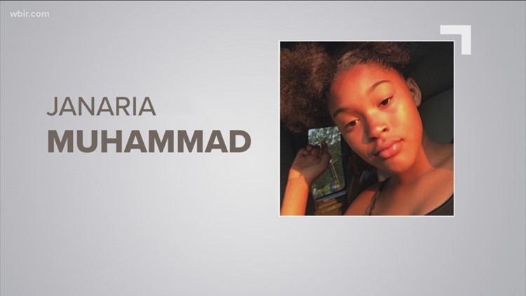 Friends and family celebrate the life of Janaria Muhammad, 15-year-old girl fatally shot two years ago