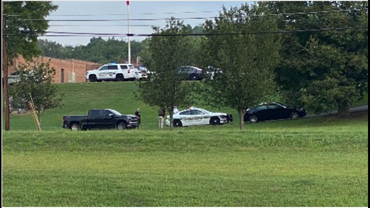 HCSO: No suspect found following Volunteer High School active shooter call; no injuries reported