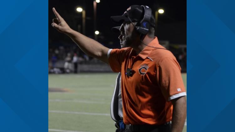 Clinton HS hires former offensive coordinator Jason Hamock as new football interim head coach Clinton HS hires former offensive coordinator Jason Hamock as new football interim head coach