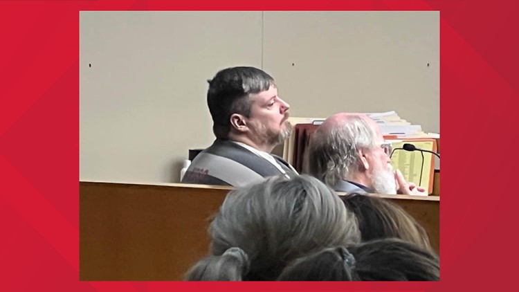 Man pleads guilty to two counts of first-degree murder for killing innocent West Knox County couple in their home