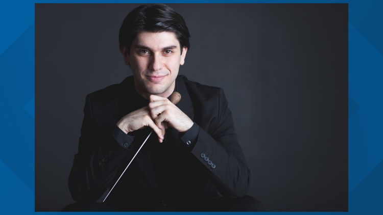 KSO conductor credits music, nurse practitioner with saving his life