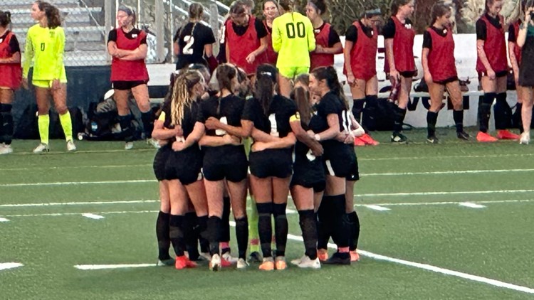 Bearden girls&rsquo; soccer wins its third 3A state title in a row