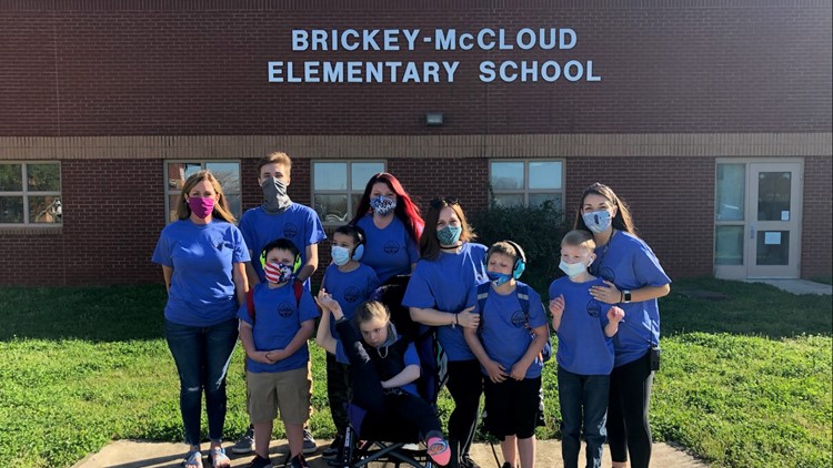 Camp Koinonia offers classroom camp experience for 500+ special education students