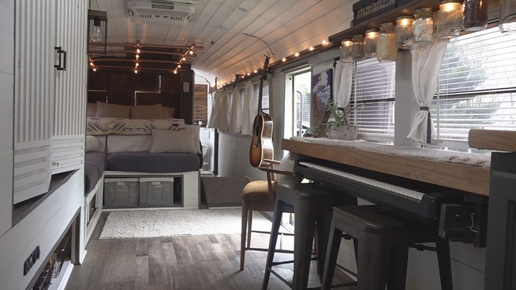 Living Small | Some turn to tiny homes amid rising housing costs