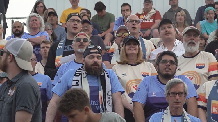 One Knoxville SC loses inaugural match to Asheville City