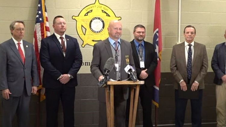 McMinn Co. indicts woman for numerous sex offenses involving 9 underage high school students