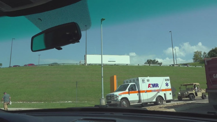 AMR sees improvements in response times, no change in offload times