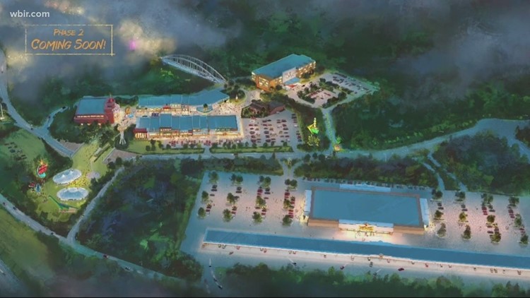Developers of 407 Gateway and Sevier Co. leaders want new interchange to support development