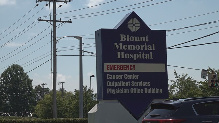 Blount Co. Mayor asks three board members of Blount Memorial Hospital to immediately resign in letter