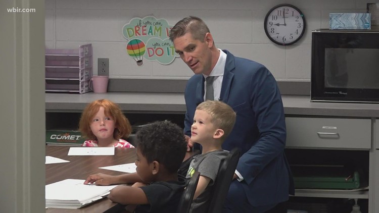 District leaders speak after KCS ranks in bottom 5% of Tennessee school districts