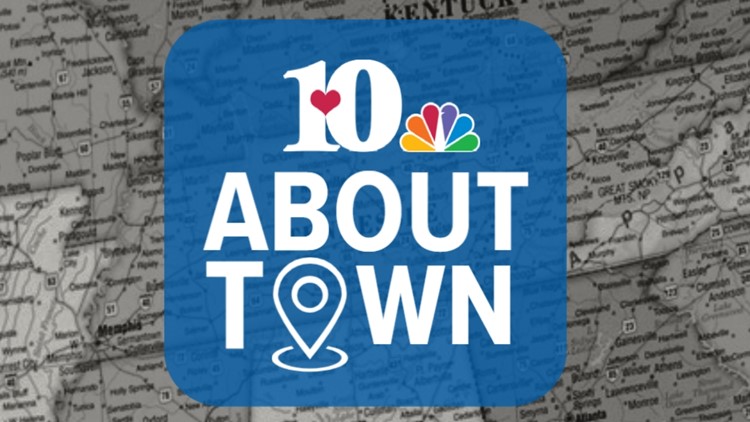 10About Town: Big Ears, Dogwood Arts Chalk Walk and a forest bathing workshop
