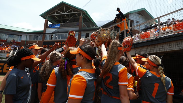 Tennessee softball loses 3-1 to Oregon State in NCAA Regional Final Tennessee softball loses 3-1 to Oregon State in NCAA Regional Final