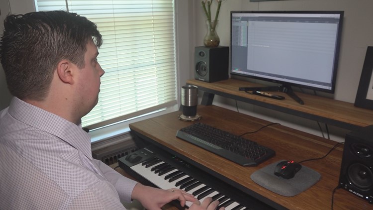 Knoxville man composes music for trailers of big Hollywood productions