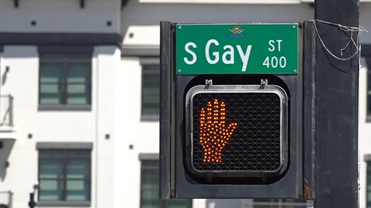 Downtown Knoxville sees revenue growth in 2022