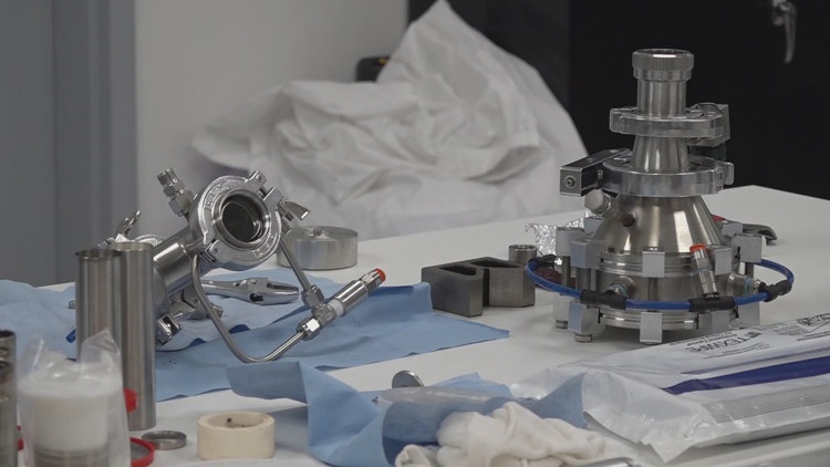 Oak Ridge company working on replacing lithium-ion batteries as a safer way to store energy