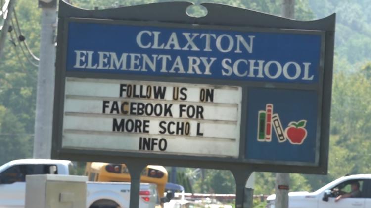 Claxton to soon welcome elementary students at new school