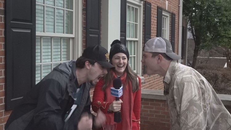 UTK fraternities divided on Super Bowl Sunday