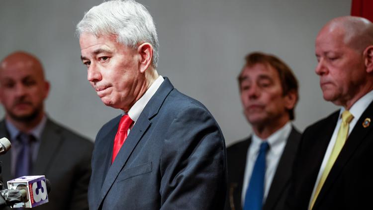 Law letting Tennessee attorney general argue certain capital cases is constitutional, court rules Law letting Tennessee attorney general argue certain capital cases is constitutional, court rules