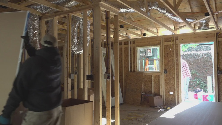 Virginia nonprofit heads to Cocke County to help rebuild homes after Hurricane Helene