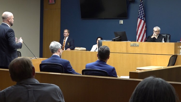 Judge denies protective order request in Knoxville Diocese lawsuit