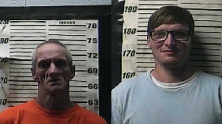 Cocke Co. Sheriff: Two inmates escaped while on litter crew
