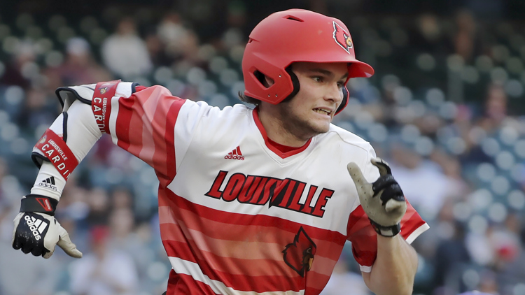 Tennessee Baseball reels in highly-touted Louisville transfer Gavin Kilen