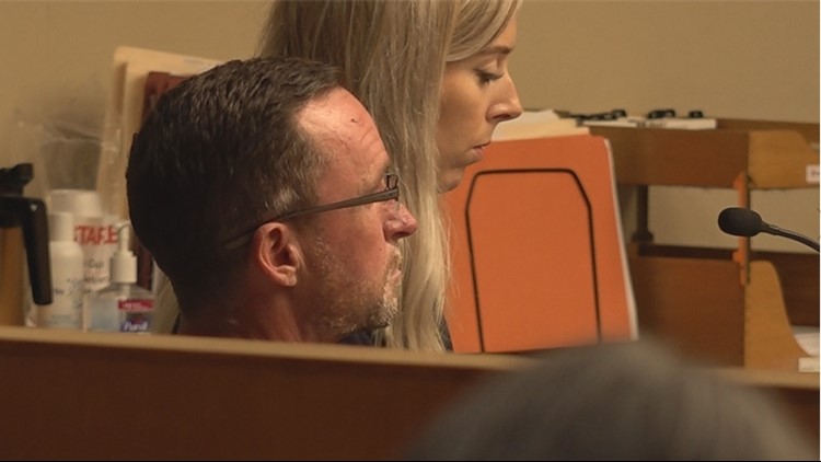Knox County foster dad convicted of raping girl presents evidence in bid to throw out case
