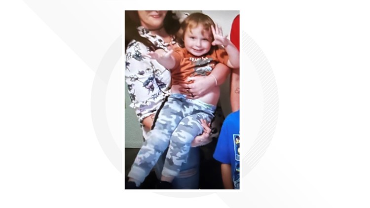 MPD: Grandmother and three-year-old grandson disappeared Monday night