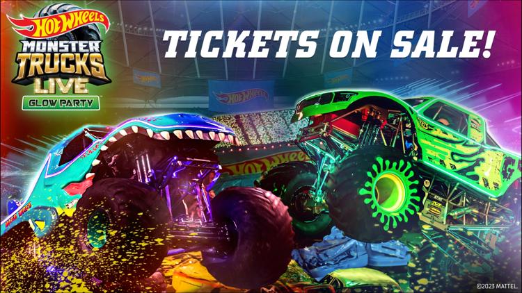 Hot Wheels Monster Truck Contest Hot Wheels Monster Truck Contest