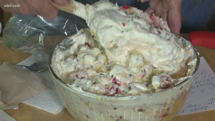 Fruit salad Fruit salad