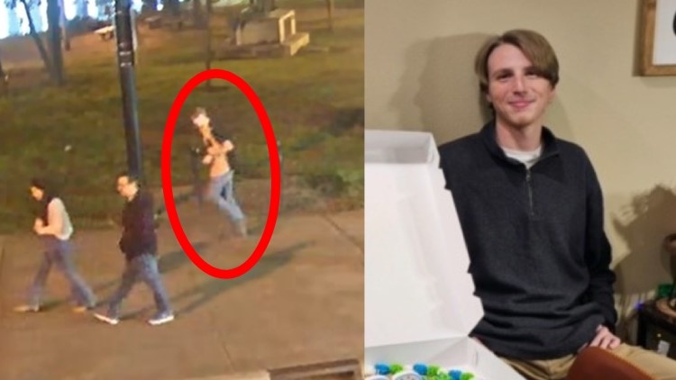 Nashville police share new video of Missouri student who disappeared Friday