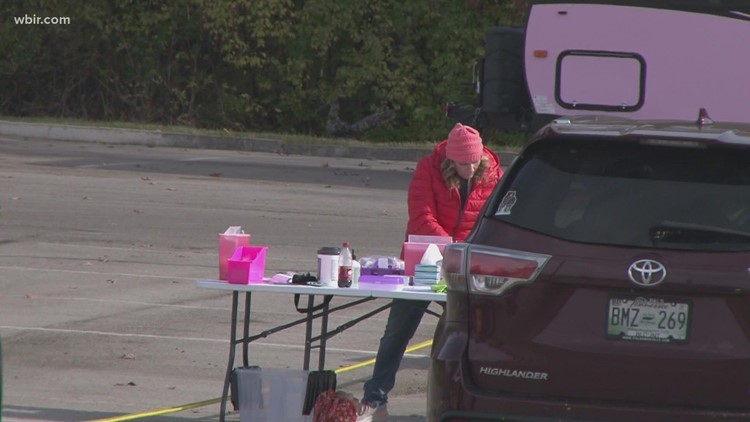 Knox County church hosts pediatric COVID-19 vaccine clinic for families