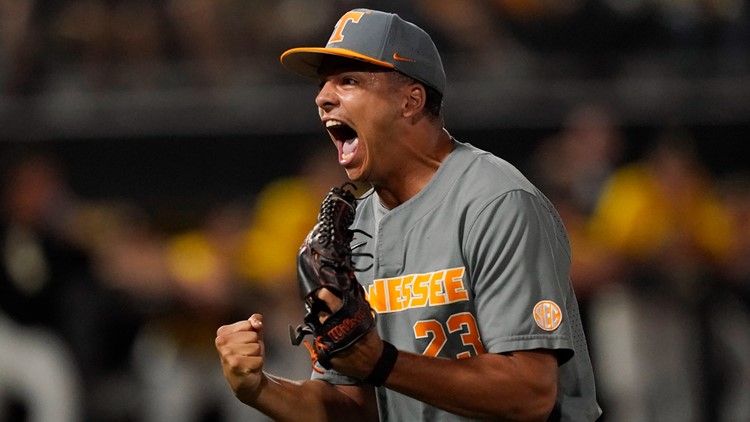 Tennessee pitcher Chase Burns enters transfer portal