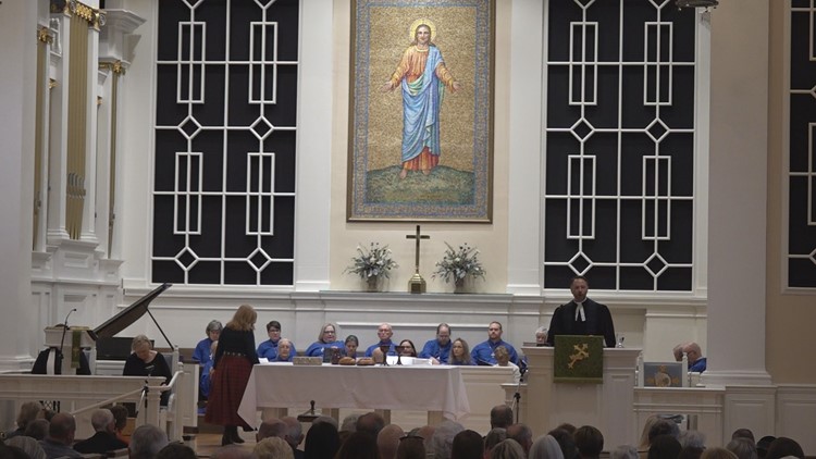 First Presbyterian Church celebrates 230 years of service