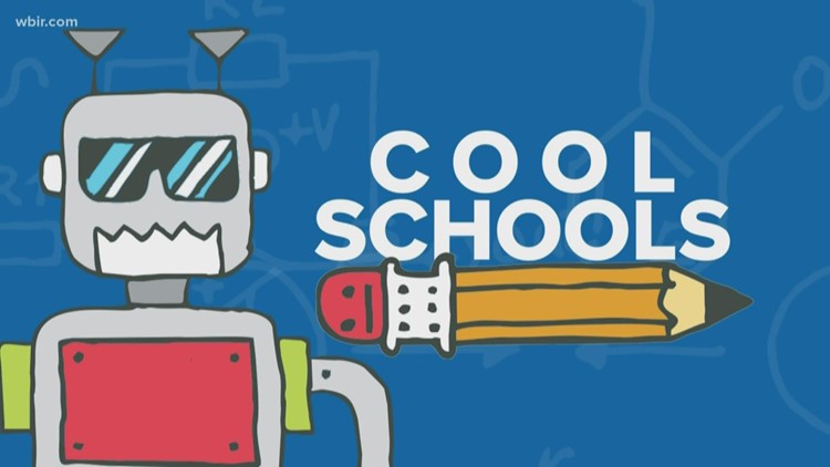 Cool Schools 2021: Exploring what makes our schools unique across East TN