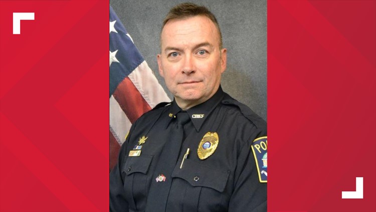 Greeneville assistant police chief turns himself in after being charged in December assault Greeneville assistant police chief turns himself in after being charged in December assault
