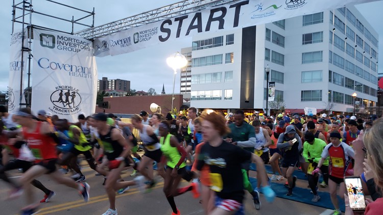 Covenant Health Knoxville Marathon looking for volunteers for Oct. 2-3