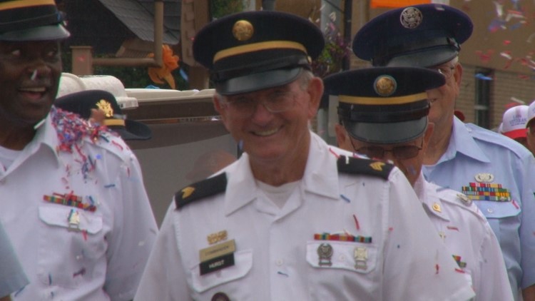 LaFollette High School reunion honors veterans from classes of 1955 through 1975