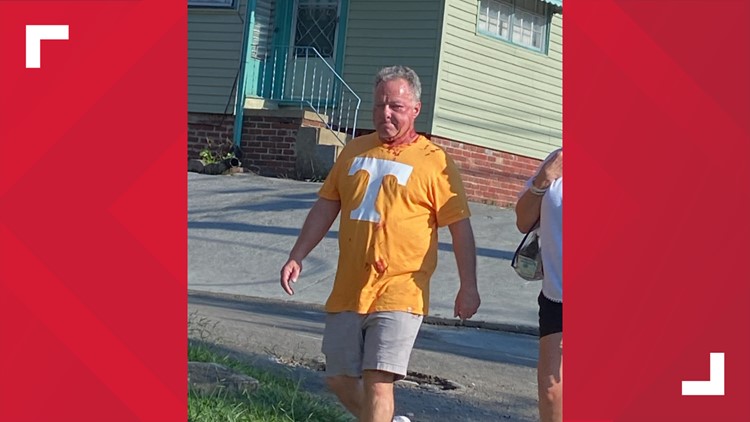 UTPD identifies man after freshman says he punched her after South Carolina game
